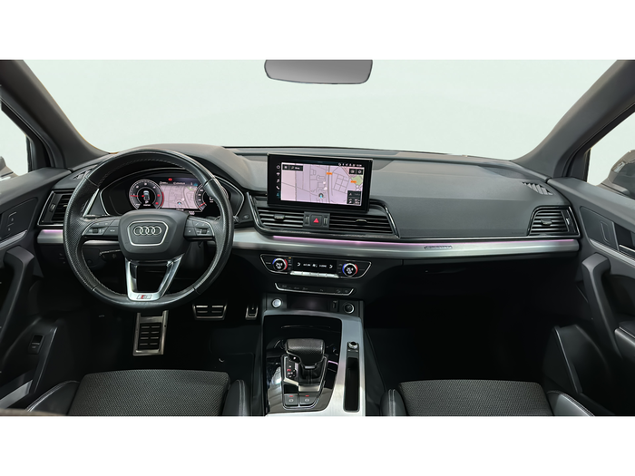 Audi Q5 Sportback S line 40 TDI quattro ultra 150 kW (204 CV) S tronic Vehículo usado en Madrid Audi Q5 Sportback S line 40 TDI quattro ultra 150 kW (204 CV) S tronic Vehículo usado en Madrid