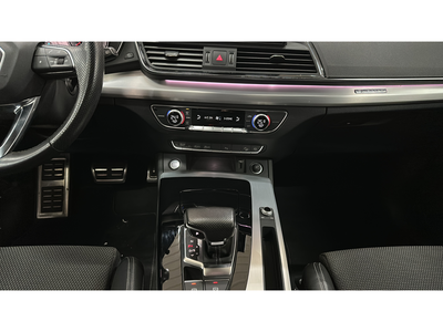 Audi Q5 Sportback S line 40 TDI quattro ultra 150 kW (204 CV) S tronic 22 Audi Q5 Sportback S line 40 TDI quattro ultra 150 kW (204 CV) S tronic 22