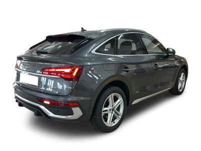 Audi Q5 Sportback S line 40 TDI quattro ultra 150 kW (204 CV) S tronic 5 Audi Q5 Sportback S line 40 TDI quattro ultra 150 kW (204 CV) S tronic 5