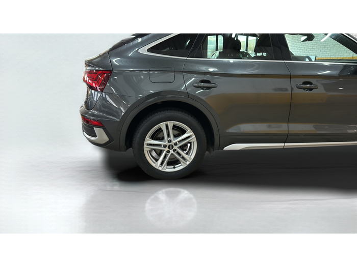 Audi Q5 Sportback S line 40 TDI quattro ultra 150 kW (204 CV) S tronic Vehículo usado en Madrid Audi Q5 Sportback S line 40 TDI quattro ultra 150 kW (204 CV) S tronic Vehículo usado en Madrid