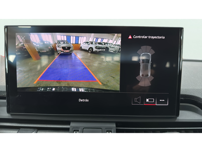 Audi Q5 Sportback S line 40 TDI quattro ultra 150 kW (204 CV) S tronic 26 Audi Q5 Sportback S line 40 TDI quattro ultra 150 kW (204 CV) S tronic 26