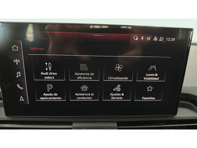 Audi Q5 Sportback S line 40 TDI quattro ultra 150 kW (204 CV) S tronic 30 Audi Q5 Sportback S line 40 TDI quattro ultra 150 kW (204 CV) S tronic 30