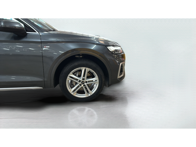 Audi Q5 Sportback S line 40 TDI quattro ultra 150 kW (204 CV) S tronic 39 Audi Q5 Sportback S line 40 TDI quattro ultra 150 kW (204 CV) S tronic 39