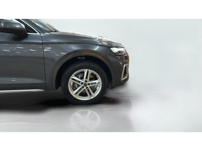 Audi Q5 Sportback S line 40 TDI quattro ultra 150 kW (204 CV) S tronic Vehículo usado en Madrid Audi Q5 Sportback S line 40 TDI quattro ultra 150 kW (204 CV) S tronic Vehículo usado en Madrid