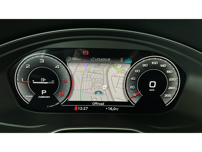 Audi Q5 Sportback S line 40 TDI quattro ultra 150 kW (204 CV) S tronic Vehículo usado en Madrid Audi Q5 Sportback S line 40 TDI quattro ultra 150 kW (204 CV) S tronic Vehículo usado en Madrid