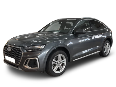 Audi Q5 Sportback S line 40 TDI quattro ultra 150 kW (204 CV) S tronic 16 Audi Q5 Sportback S line 40 TDI quattro ultra 150 kW (204 CV) S tronic 16