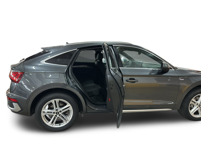 Audi Q5 Sportback S line 40 TDI quattro ultra 150 kW (204 CV) S tronic Vehículo usado en Madrid Audi Q5 Sportback S line 40 TDI quattro ultra 150 kW (204 CV) S tronic Vehículo usado en Madrid