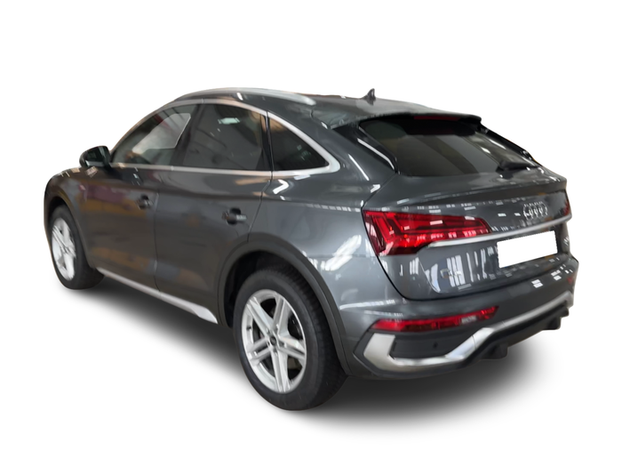 Audi Q5 Sportback S line 40 TDI quattro ultra 150 kW (204 CV) S tronic Vehículo usado en Madrid Audi Q5 Sportback S line 40 TDI quattro ultra 150 kW (204 CV) S tronic Vehículo usado en Madrid