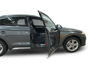 Audi Q5 Sportback S line 40 TDI quattro ultra 150 kW (204 CV) S tronic 17 Audi Q5 Sportback S line 40 TDI quattro ultra 150 kW (204 CV) S tronic 17