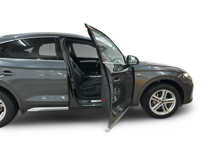 Audi Q5 Sportback S line 40 TDI quattro ultra 150 kW (204 CV) S tronic Vehículo usado en Madrid Audi Q5 Sportback S line 40 TDI quattro ultra 150 kW (204 CV) S tronic Vehículo usado en Madrid