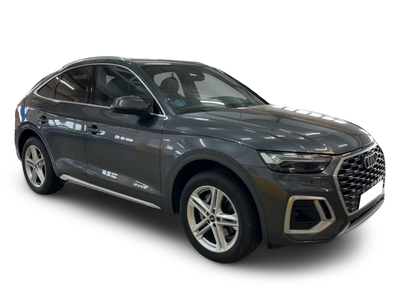 Audi Q5 Sportback S line 40 TDI quattro ultra 150 kW (204 CV) S tronic 11 Audi Q5 Sportback S line 40 TDI quattro ultra 150 kW (204 CV) S tronic 11