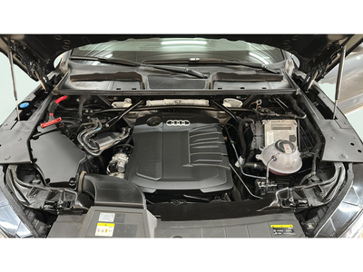 Audi Q5 Sportback S line 40 TDI quattro ultra 150 kW (204 CV) S tronic 37 Audi Q5 Sportback S line 40 TDI quattro ultra 150 kW (204 CV) S tronic 37