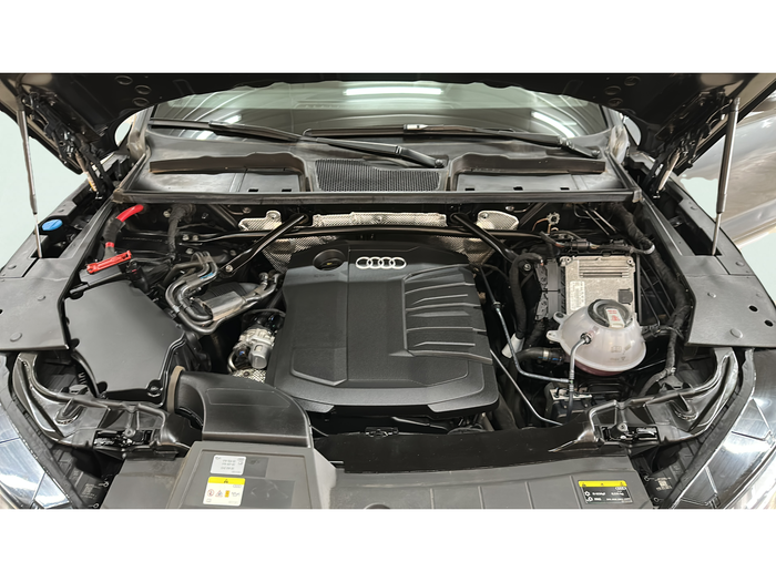 Audi Q5 Sportback S line 40 TDI quattro ultra 150 kW (204 CV) S tronic Vehículo usado en Madrid Audi Q5 Sportback S line 40 TDI quattro ultra 150 kW (204 CV) S tronic Vehículo usado en Madrid