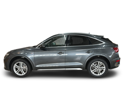 Audi Q5 Sportback S line 40 TDI quattro ultra 150 kW (204 CV) S tronic 8 Audi Q5 Sportback S line 40 TDI quattro ultra 150 kW (204 CV) S tronic 8