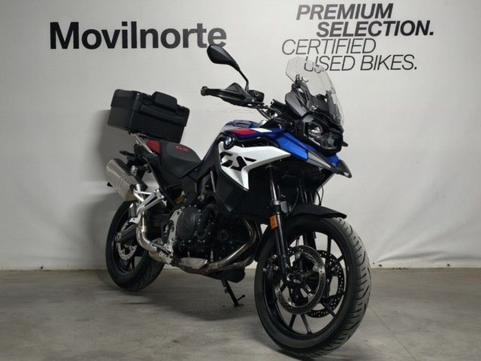 BMW Motorrad F 800 GS Vehículo usado en Madrid BMW Motorrad F 800 GS Vehículo usado en Madrid