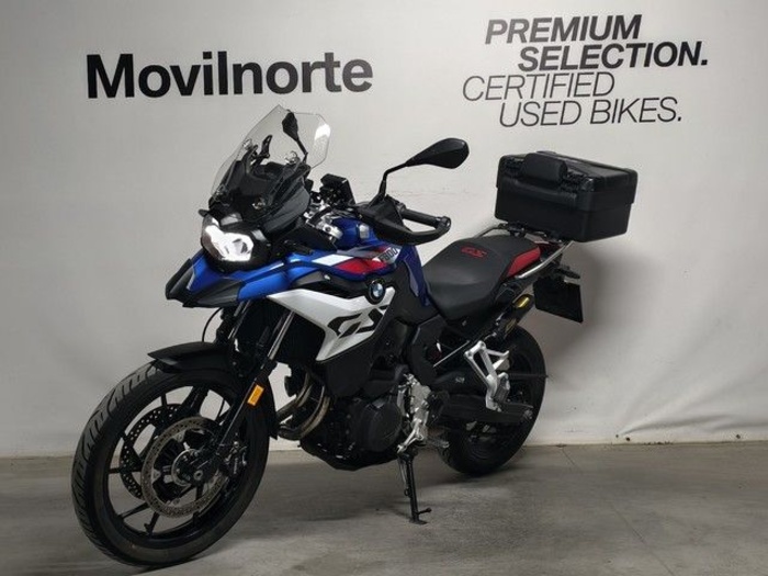 BMW Motorrad F 800 GS Vehículo usado en Madrid BMW Motorrad F 800 GS Vehículo usado en Madrid