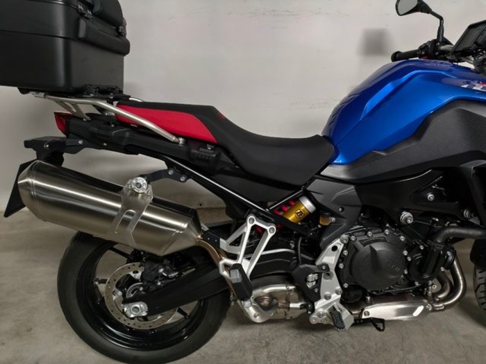 BMW Motorrad F 800 GS Vehículo usado en Madrid BMW Motorrad F 800 GS Vehículo usado en Madrid