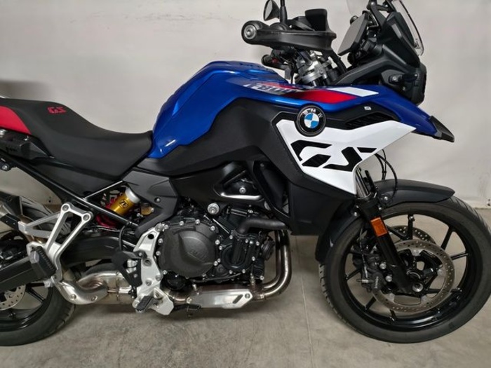 BMW Motorrad F 800 GS Vehículo usado en Madrid BMW Motorrad F 800 GS Vehículo usado en Madrid