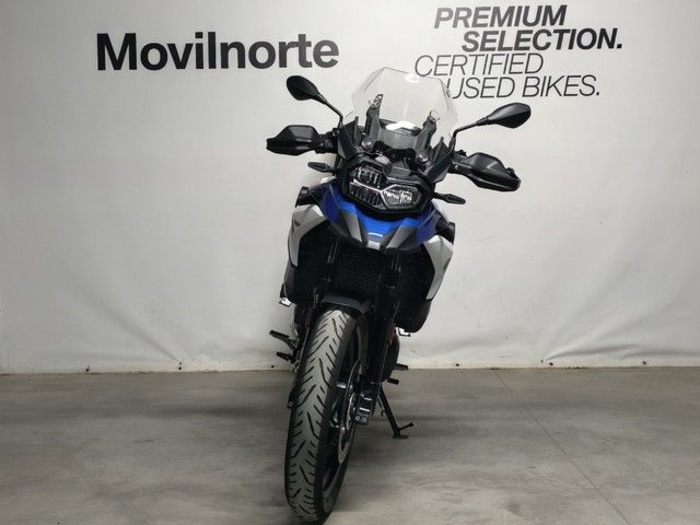BMW Motorrad F 800 GS Vehículo usado en Madrid BMW Motorrad F 800 GS Vehículo usado en Madrid