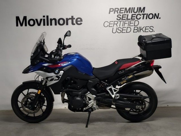 BMW Motorrad F 800 GS Vehículo usado en Madrid BMW Motorrad F 800 GS Vehículo usado en Madrid