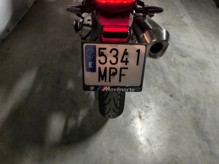 BMW Motorrad F 800 GS Vehículo usado en Madrid BMW Motorrad F 800 GS Vehículo usado en Madrid