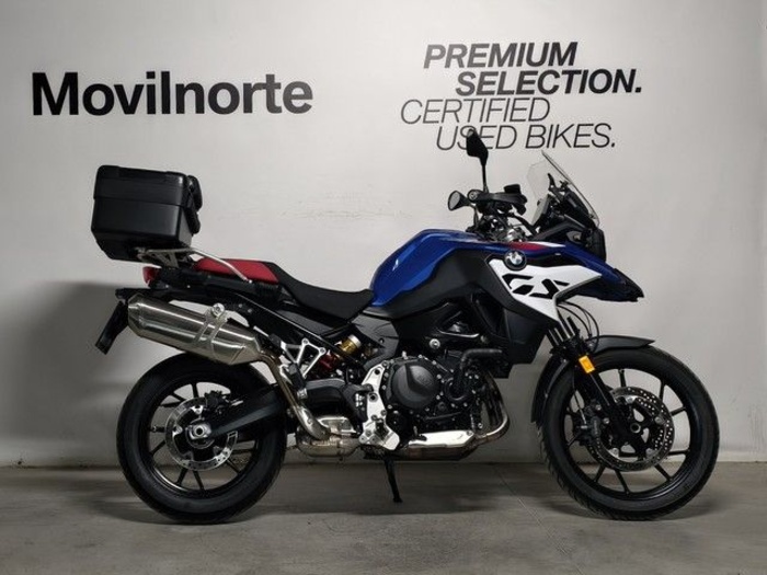BMW Motorrad F 800 GS Vehículo usado en Madrid BMW Motorrad F 800 GS Vehículo usado en Madrid