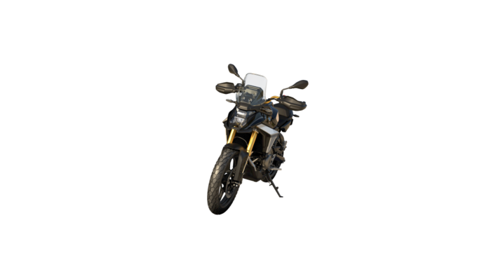 BMW Motorrad F 450 GS KM0 en Madrid BMW Motorrad F 450 GS KM0 en Madrid