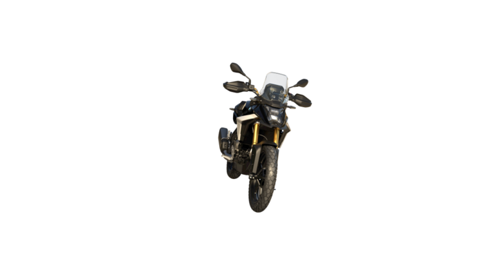 BMW Motorrad F 450 GS KM0 en Madrid BMW Motorrad F 450 GS KM0 en Madrid