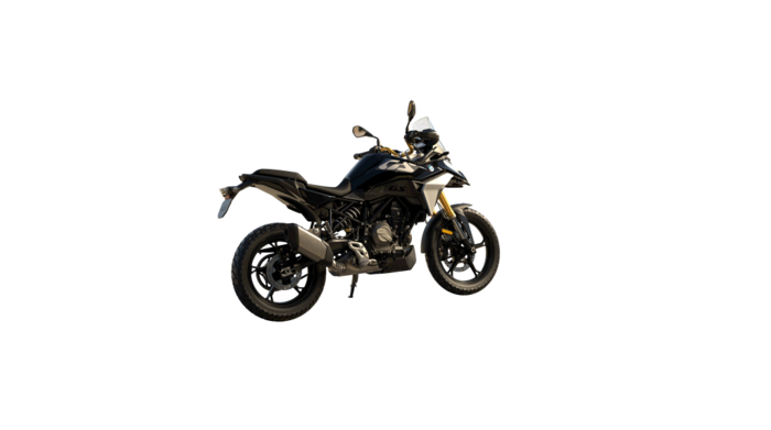 BMW Motorrad F 450 GS KM0 en Madrid BMW Motorrad F 450 GS KM0 en Madrid
