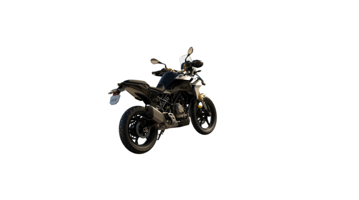 BMW Motorrad F 450 GS KM0 en Madrid BMW Motorrad F 450 GS KM0 en Madrid