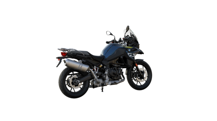 BMW Motorrad F 800 GS KM0 en Madrid BMW Motorrad F 800 GS KM0 en Madrid