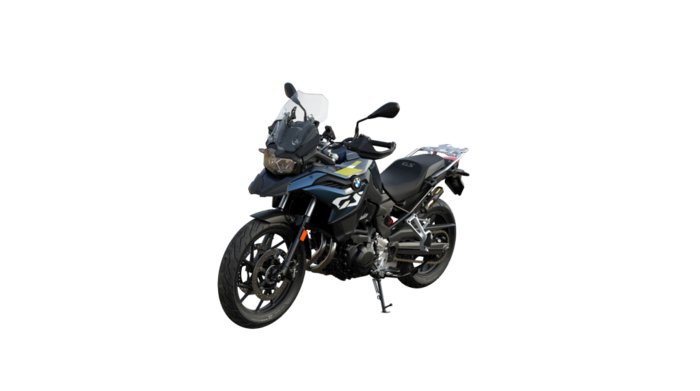 BMW Motorrad F 800 GS KM0 en Madrid BMW Motorrad F 800 GS KM0 en Madrid