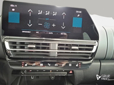 Citroen C5 Aircross PureTech 130 S&S Shine Pack 96 kW (131 CV) 20 Citroen C5 Aircross PureTech 130 S&S Shine Pack 96 kW (131 CV) 20