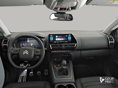 Citroen C5 Aircross PureTech 130 S&S Shine Pack 96 kW (131 CV) 8 Citroen C5 Aircross PureTech 130 S&S Shine Pack 96 kW (131 CV) 8
