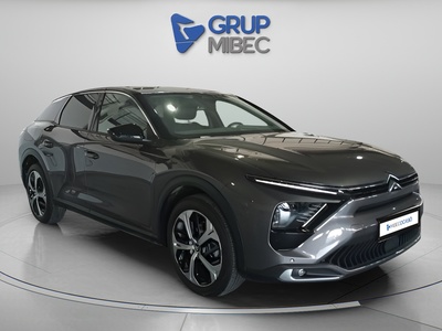 Citroen C5 X PureTech 130 S&S Feel Pack EAT8 96 kW (130 CV) 3 Citroen C5 X PureTech 130 S&S Feel Pack EAT8 96 kW (130 CV) 3