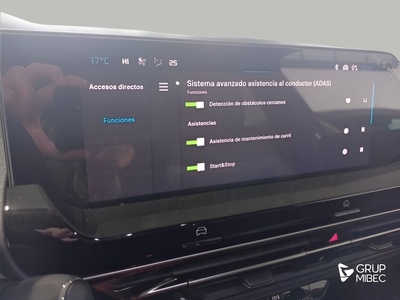 Citroen C5 X PureTech 130 S&S Feel Pack EAT8 96 kW (130 CV) 27 Citroen C5 X PureTech 130 S&S Feel Pack EAT8 96 kW (130 CV) 27