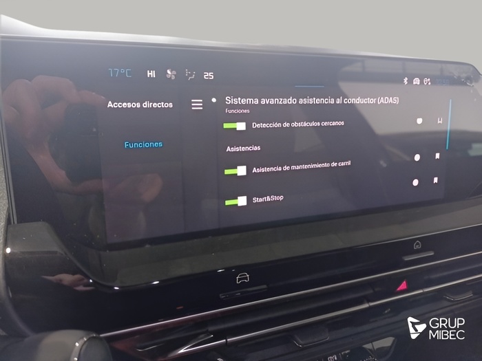 Citroen C5 X PureTech 130 S&S Feel Pack EAT8 96 kW (130 CV) Vehículo usado en Lleida Citroen C5 X PureTech 130 S&S Feel Pack EAT8 96 kW (130 CV) Vehículo usado en Lleida