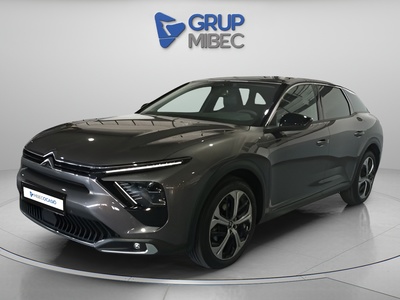 Citroen C5 X PureTech 130 S&S Feel Pack EAT8 96 kW (130 CV) 1 Citroen C5 X PureTech 130 S&S Feel Pack EAT8 96 kW (130 CV) 1