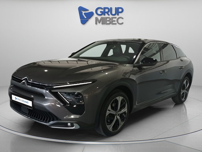 Citroen C5 X PureTech 130 S&S Feel Pack EAT8 96 kW (130 CV) Vehículo usado en Lleida Citroen C5 X PureTech 130 S&S Feel Pack EAT8 96 kW (130 CV) Vehículo usado en Lleida