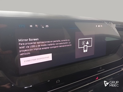 Citroen C5 X PureTech 130 S&S Feel Pack EAT8 96 kW (130 CV) 26 Citroen C5 X PureTech 130 S&S Feel Pack EAT8 96 kW (130 CV) 26