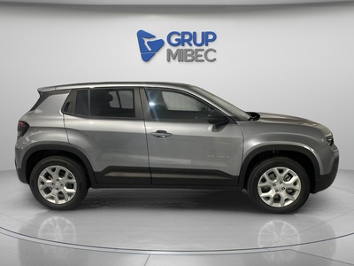 Jeep Avenger BEV Avenger 115 kW (156 CV) 4 Jeep Avenger BEV Avenger 115 kW (156 CV) 4