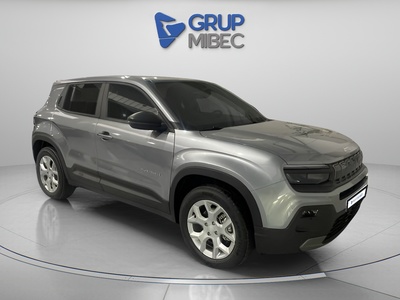 Jeep Avenger BEV Avenger 115 kW (156 CV) 3 Jeep Avenger BEV Avenger 115 kW (156 CV) 3