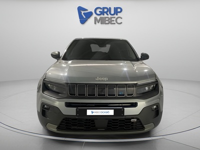 Jeep Avenger BEV Avenger 115 kW (156 CV) 2 Jeep Avenger BEV Avenger 115 kW (156 CV) 2