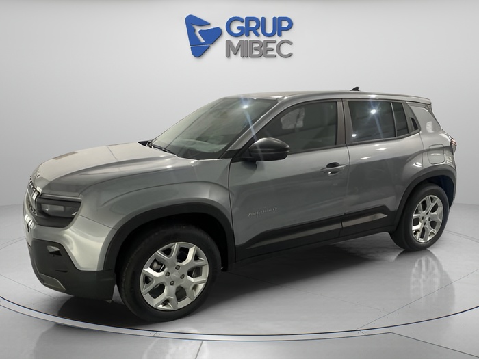 Jeep Avenger BEV Avenger 115 kW (156 CV) Vehículo usado en Lleida Jeep Avenger BEV Avenger 115 kW (156 CV) Vehículo usado en Lleida