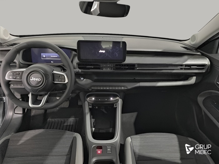 Jeep Avenger BEV Avenger 115 kW (156 CV) Vehículo usado en Lleida Jeep Avenger BEV Avenger 115 kW (156 CV) Vehículo usado en Lleida