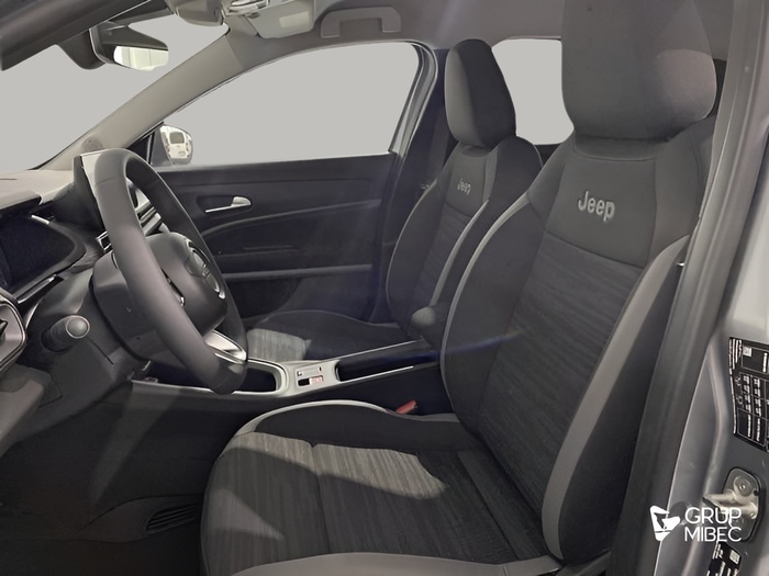 Jeep Avenger BEV Avenger 115 kW (156 CV) Vehículo usado en Lleida Jeep Avenger BEV Avenger 115 kW (156 CV) Vehículo usado en Lleida