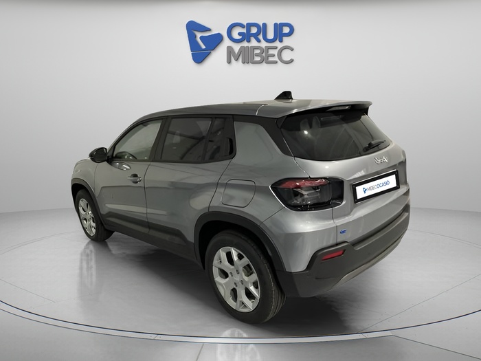 Jeep Avenger BEV Avenger 115 kW (156 CV) Vehículo usado en Lleida Jeep Avenger BEV Avenger 115 kW (156 CV) Vehículo usado en Lleida