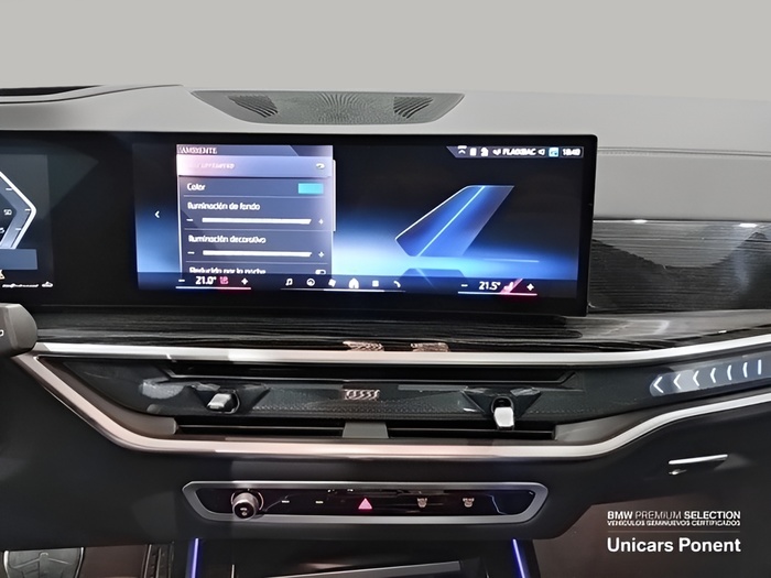 BMW X7 xDrive40d 259 kW (352 CV) Vehículo usado en Lleida BMW X7 xDrive40d 259 kW (352 CV) Vehículo usado en Lleida