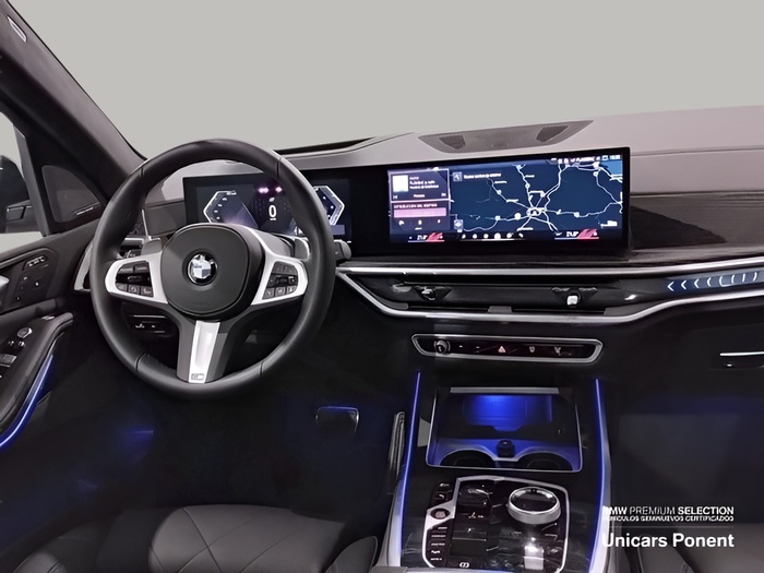 BMW X7 xDrive40d 259 kW (352 CV) Vehículo usado en Lleida BMW X7 xDrive40d 259 kW (352 CV) Vehículo usado en Lleida