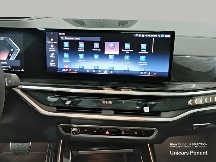 BMW X7 xDrive40d 259 kW (352 CV) Vehículo usado en Lleida BMW X7 xDrive40d 259 kW (352 CV) Vehículo usado en Lleida